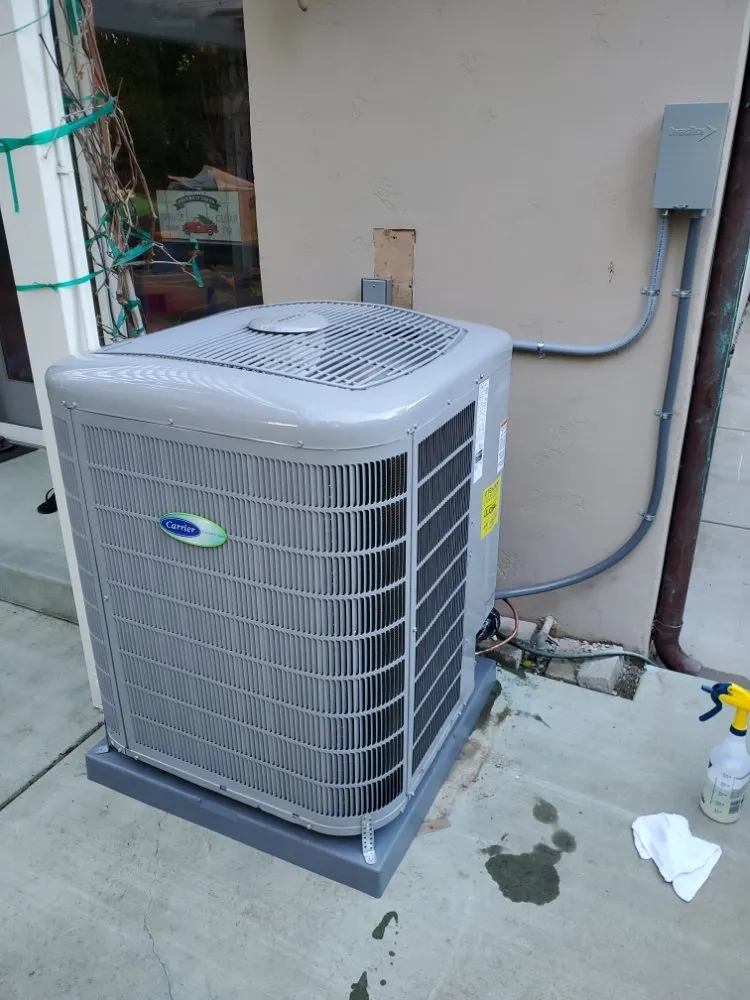 Slide of CostLess Heating & Cooling