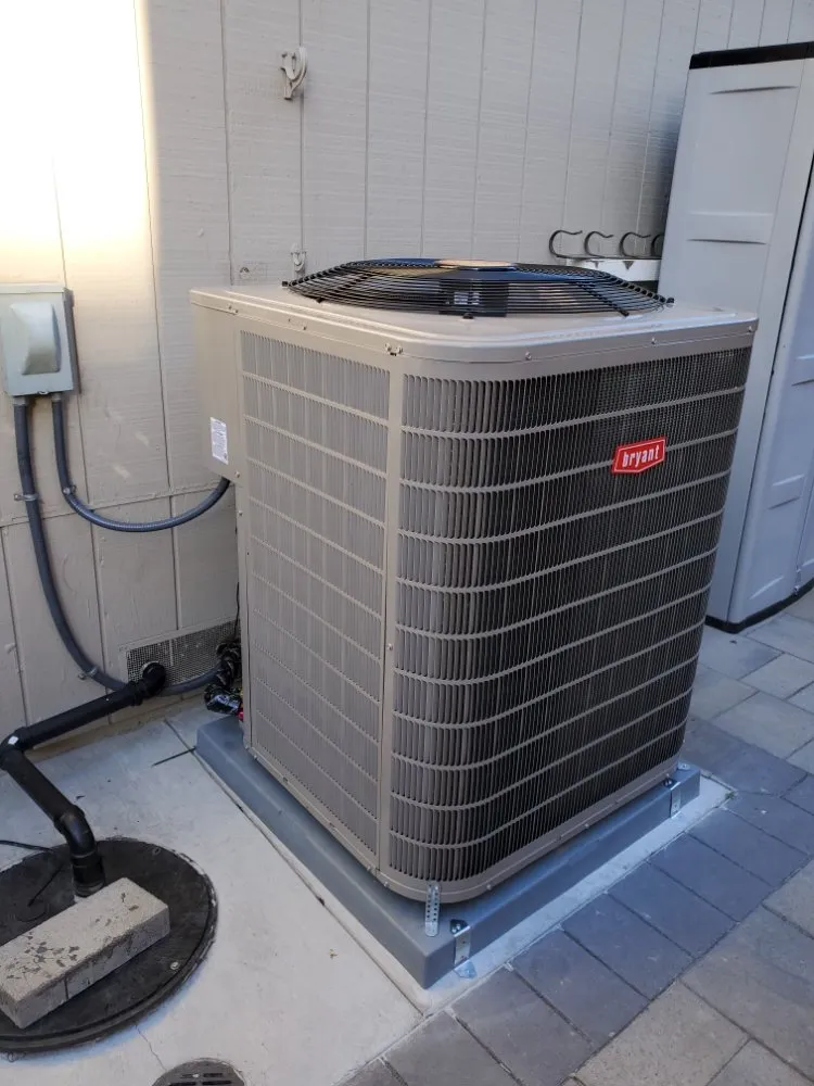 Slide of CostLess Heating & Cooling