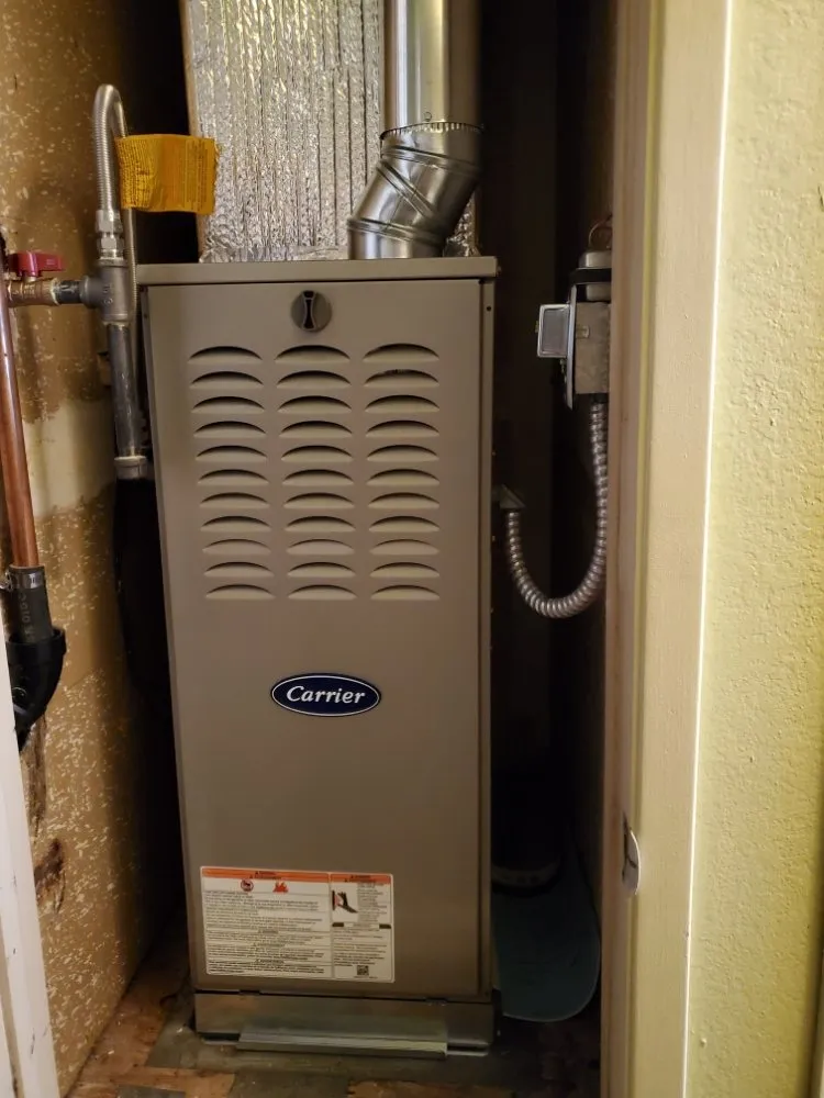 Slide of CostLess Heating & Cooling