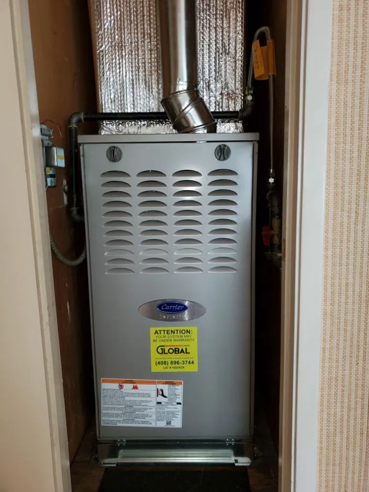 Slide of CostLess Heating & Cooling