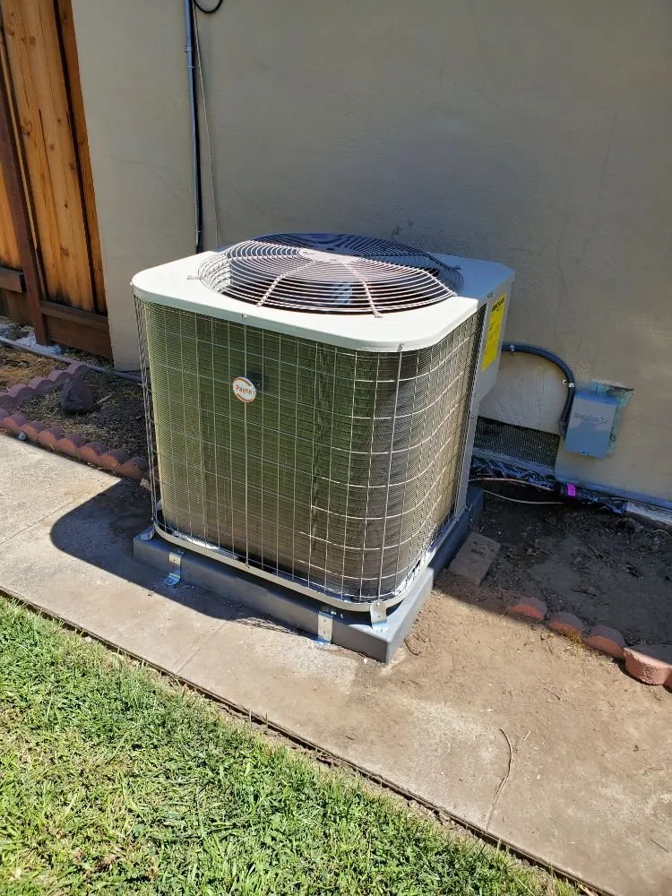 Slide of CostLess Heating & Cooling