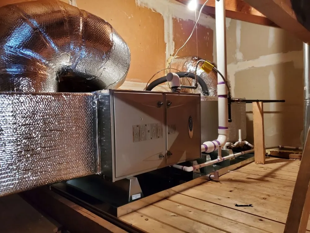 Slide of CostLess Heating & Cooling