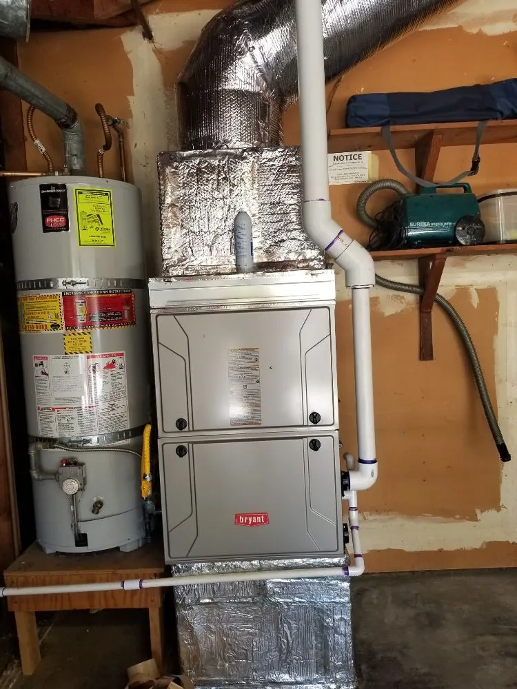 Slide of CostLess Heating & Cooling