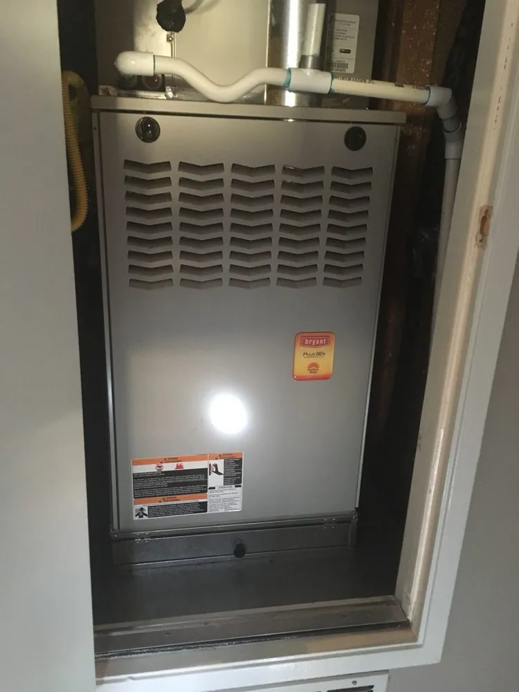 Slide of CostLess Heating & Cooling