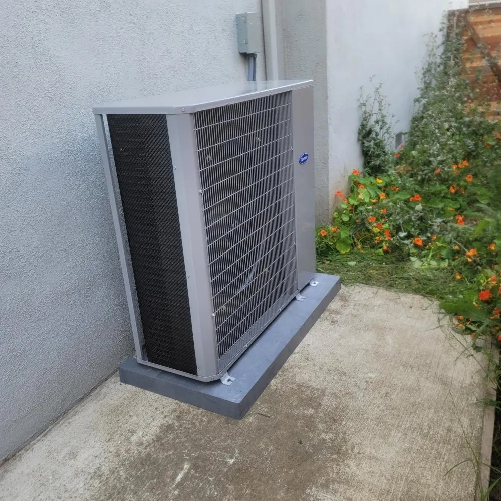 Slide of CostLess Heating & Cooling