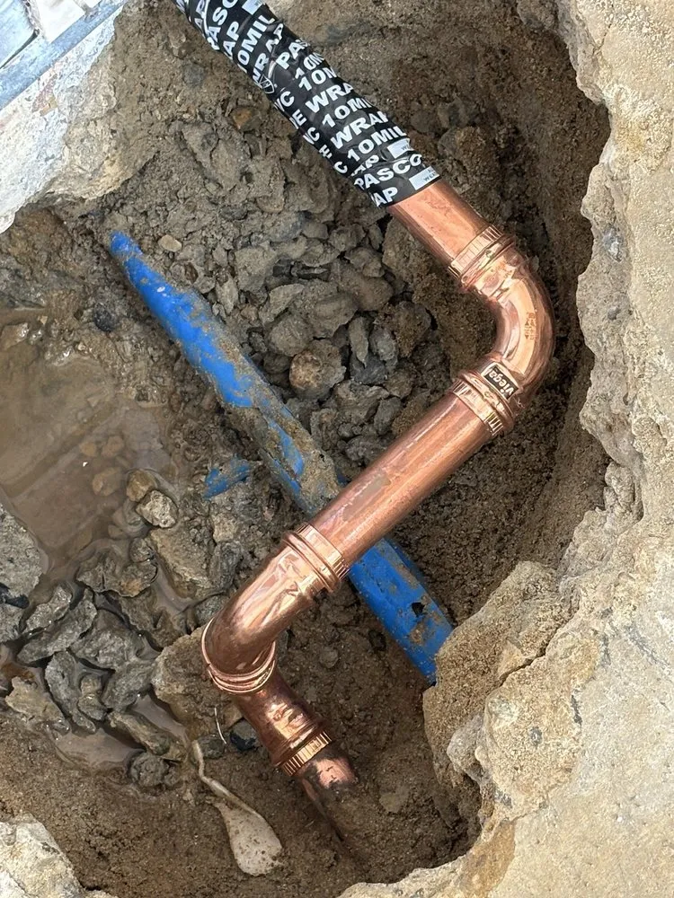 Slide of Costless Plumbing Heating and Air Conditioning