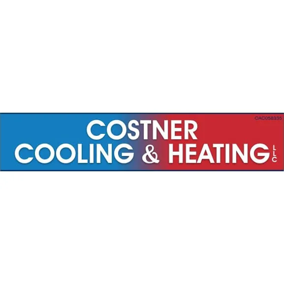 Slide of Costner Cooling & Heating, LLC