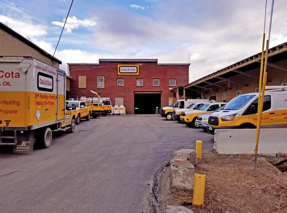 Slide of Cota & Cota