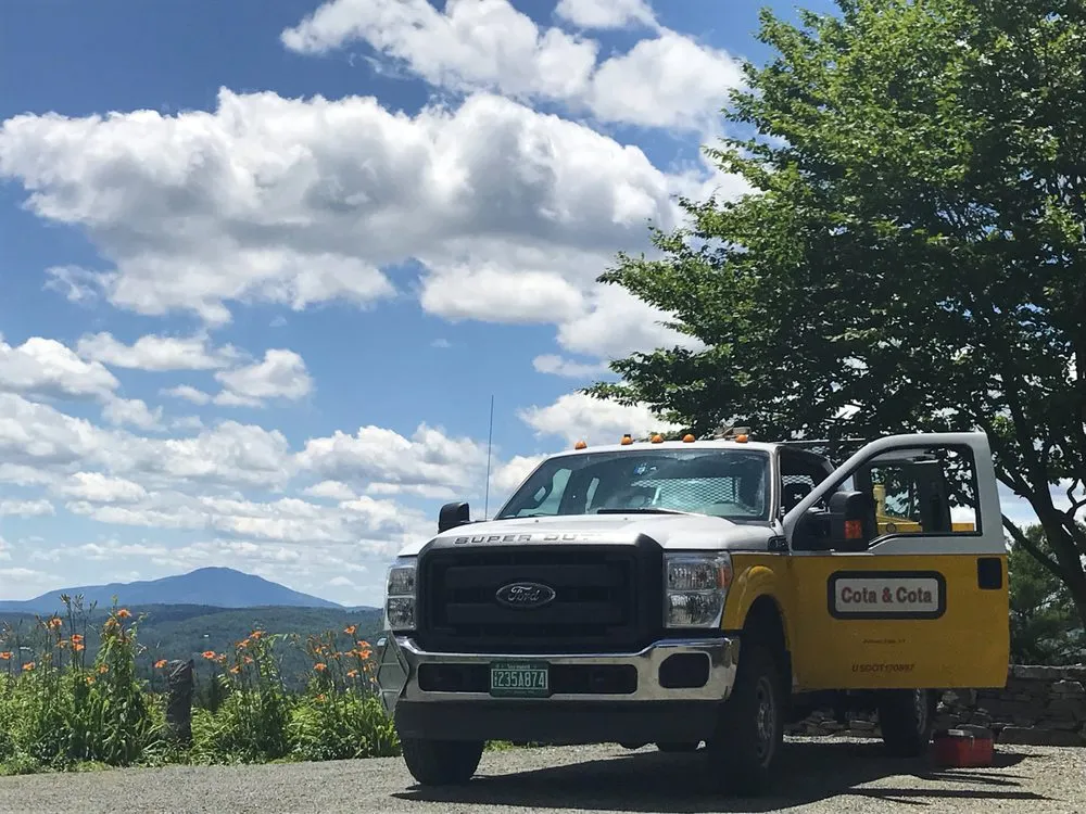 Slide of Cota & Cota