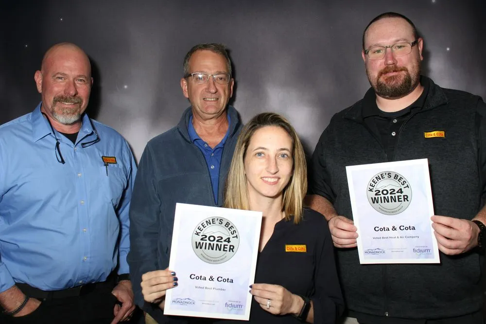 Slide of Cota & Cota