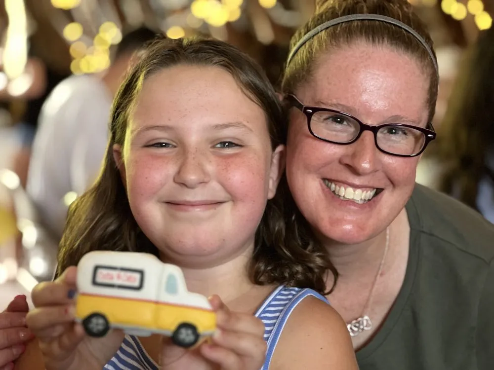 Slide of Cota & Cota