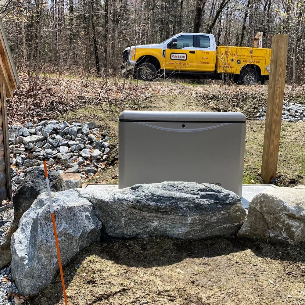 Slide of Cota & Cota