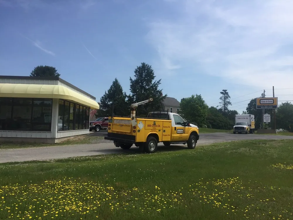 Expert heating repair in North Springfield, VT - Cota & Cota