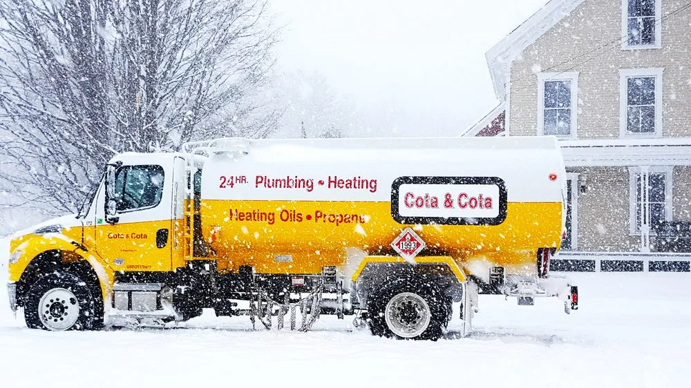 Reliable air conditioning service near you across North Springfield, VT - Cota & Cota