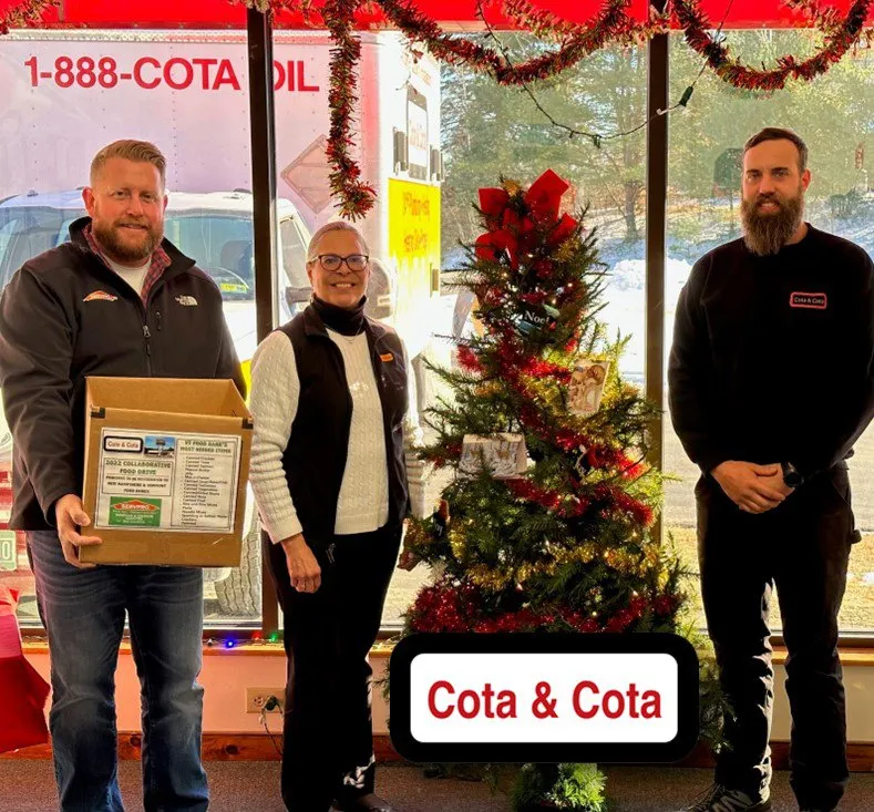 Expert AC repair experts serving North Springfield, VT - Cota & Cota