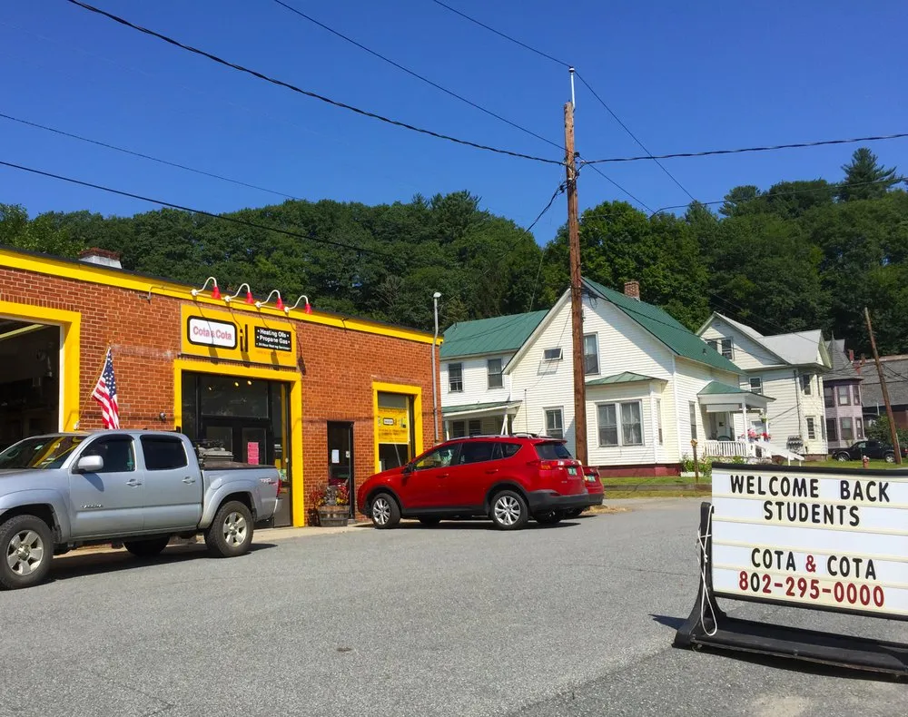 Slide of Cota & Cota