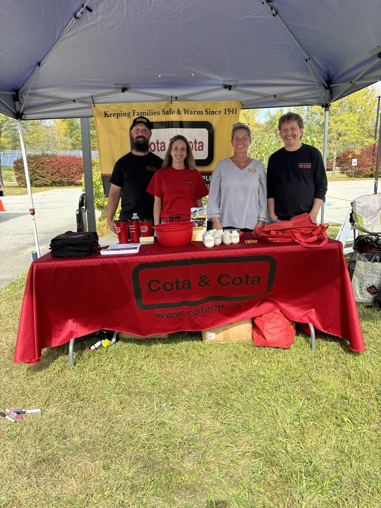 Slide of Cota and Cota