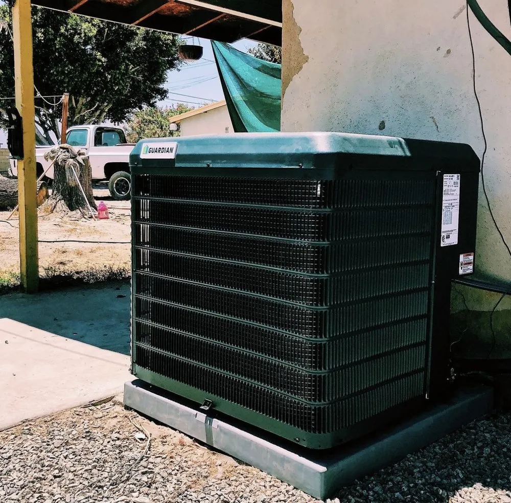Slide of Cota Brother's Air Conditioning