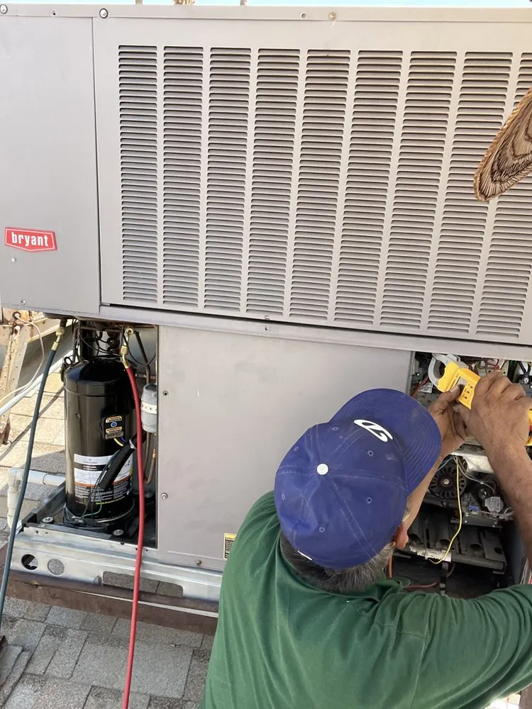 Slide of Cota Brother's Air Conditioning