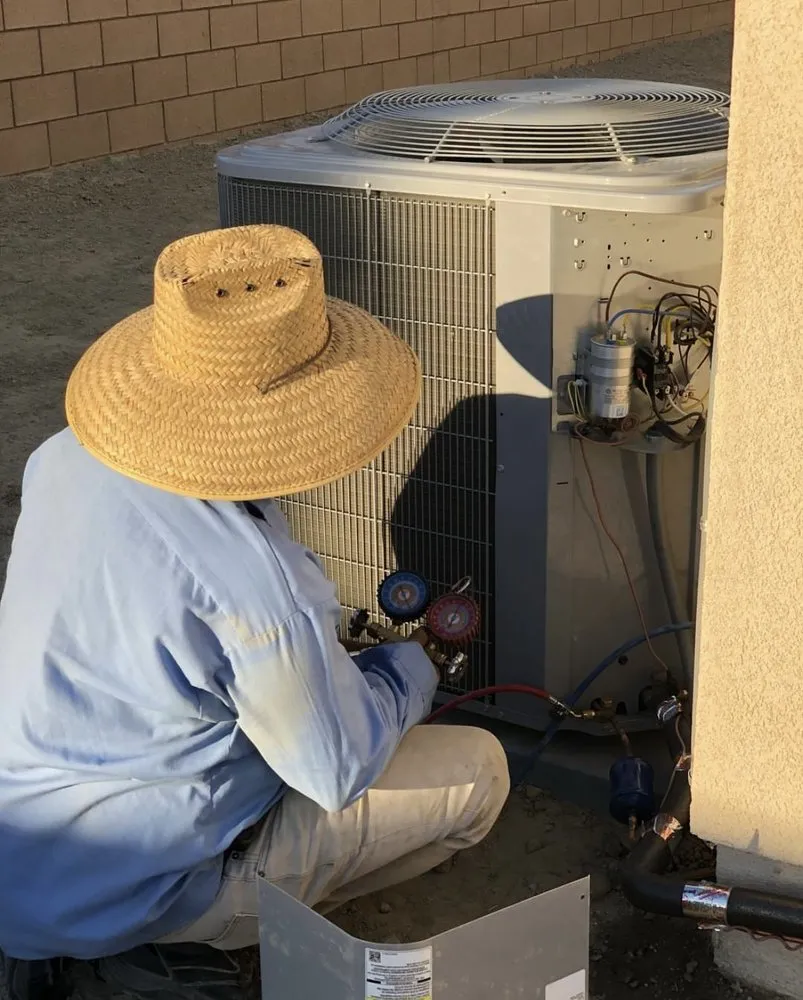 Slide of Cota Brother's Air Conditioning