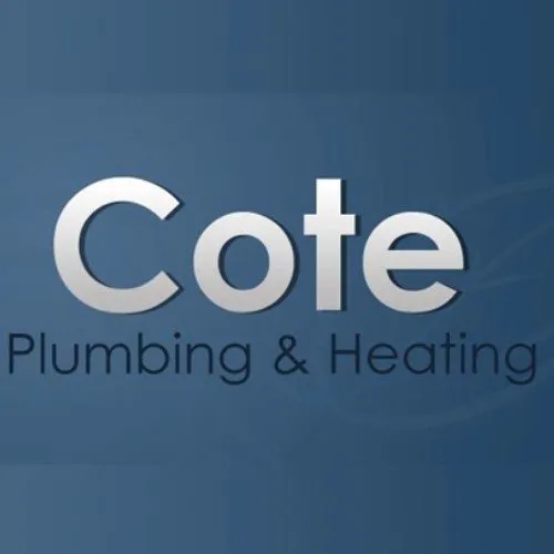 Slide of Cote Plumbing & Heating