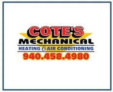 Slide of Cote's Mechanical