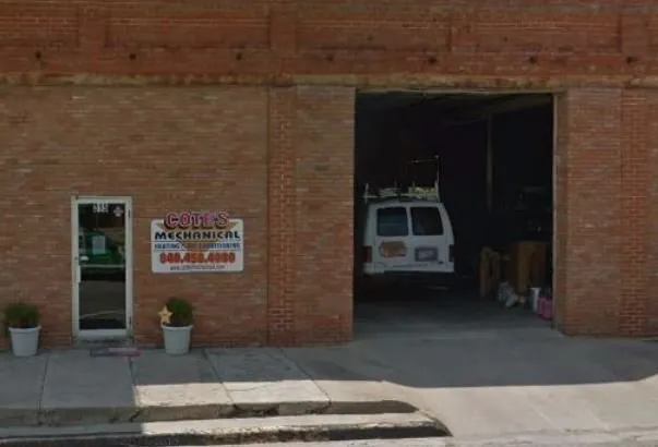 Slide of Cote's Mechanical