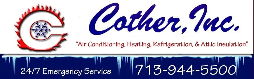 Slide of Cother Air Conditioning & Heating