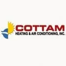 Slide of Cottam Heating & Air Conditioning