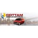 Slide of Cottam Heating & Air Conditioning