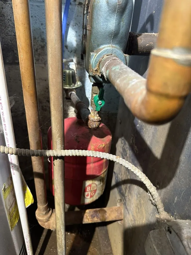 Slide of Cotten's Services