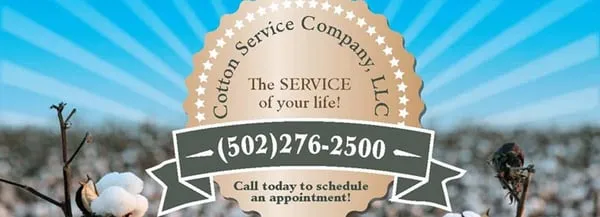 Cotton Service Company Logo