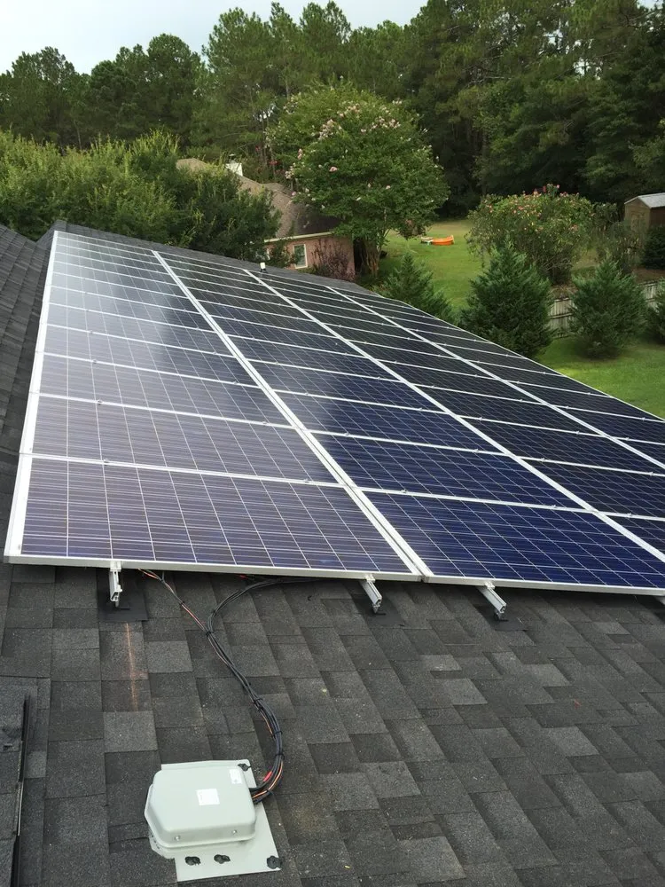 Slide of Cottongim Services