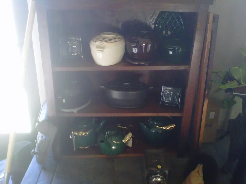 Slide of Cottonwood Creek Heating