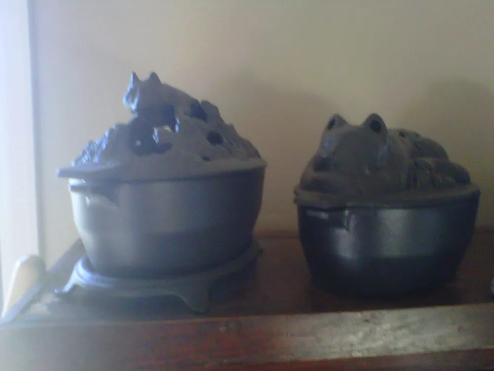 Slide of Cottonwood Creek Heating