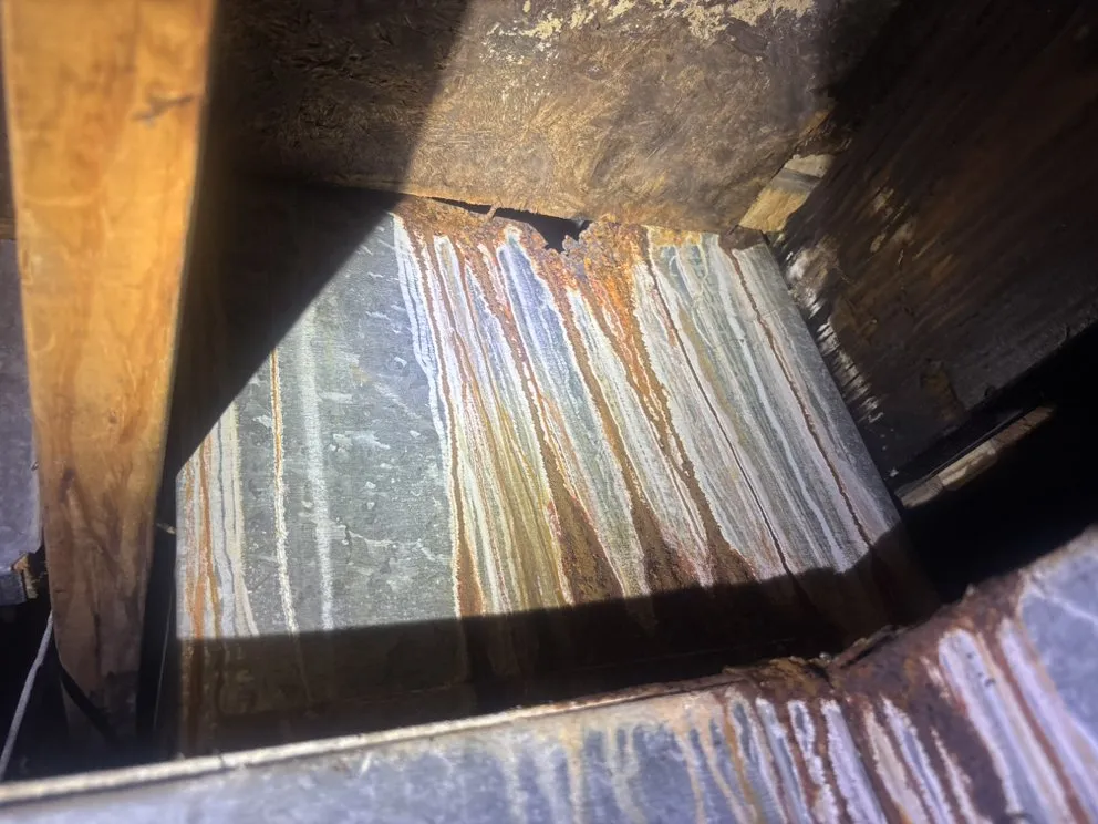 Slide of Couch & Sons