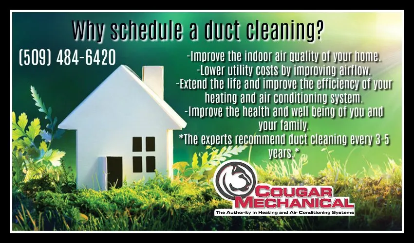 Slide of Cougar Heating and Air Conditioning
