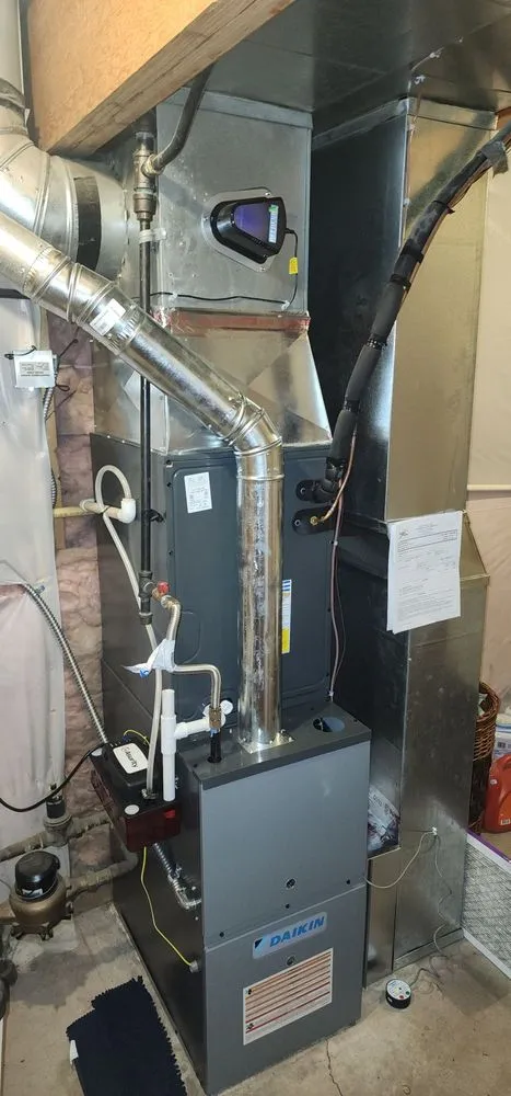 Slide of Cougar Heating and Air Conditioning