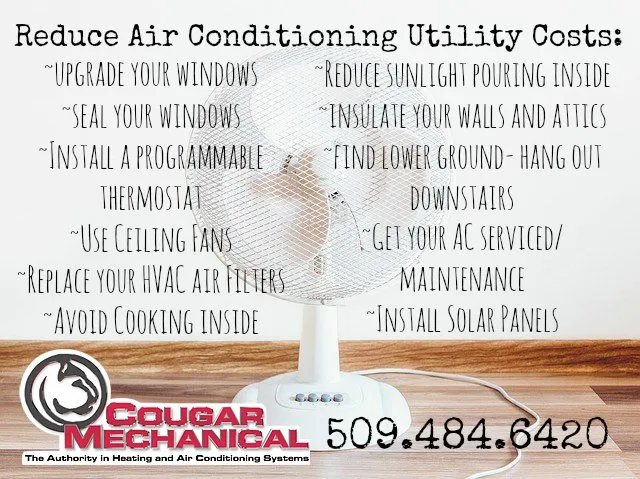 Slide of Cougar Heating and Air Conditioning