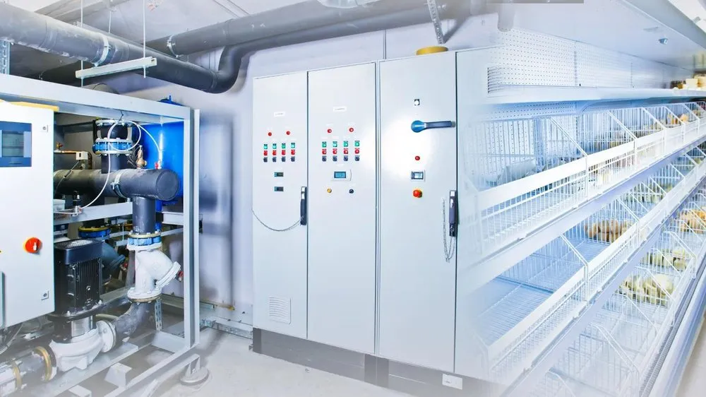 Slide of Coulee Refrigeration