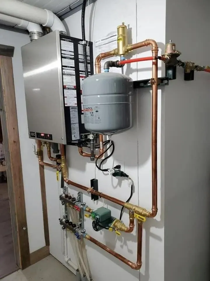 Slide of Coulee Refrigeration