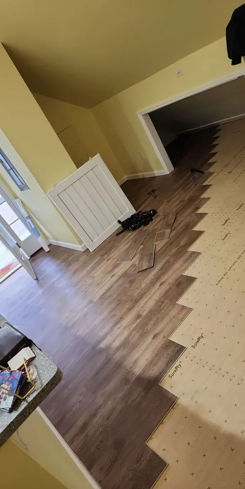 Slide of Coulters Home Services