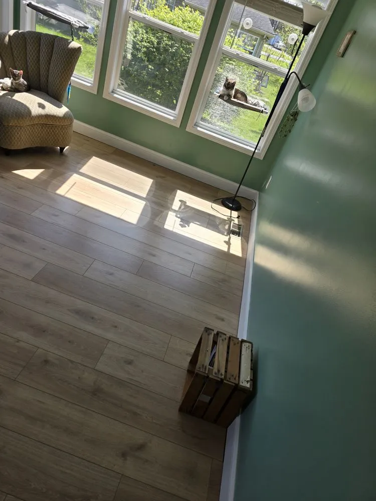 Slide of Coulters Home Services