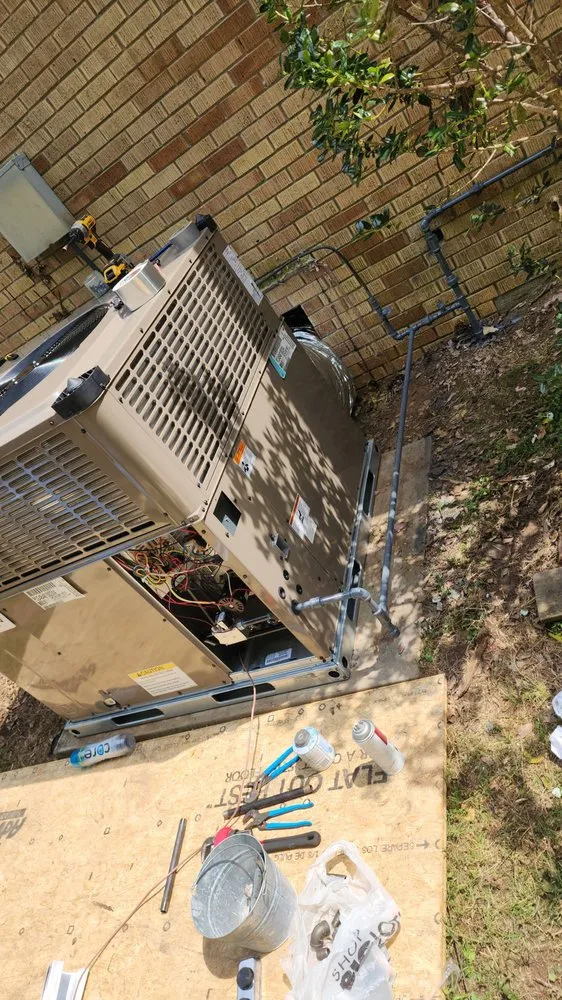 Slide of Coulters Home Services