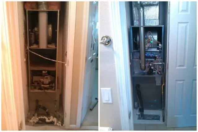 Slide of Councell Heating & Air Conditioning