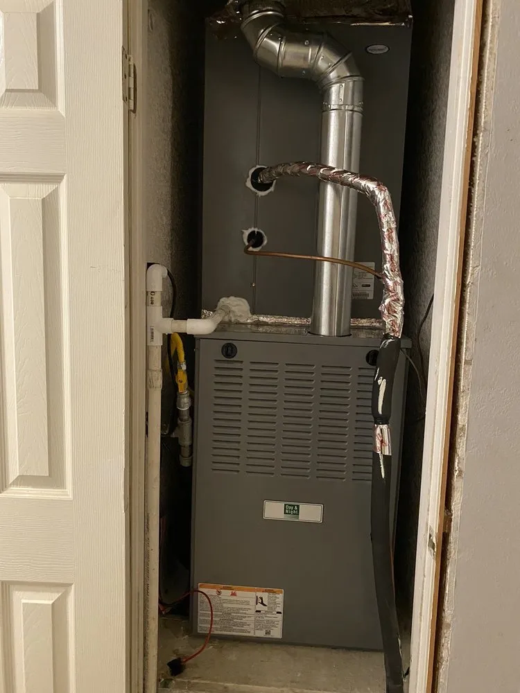 Slide of Councell Heating & Air Conditioning