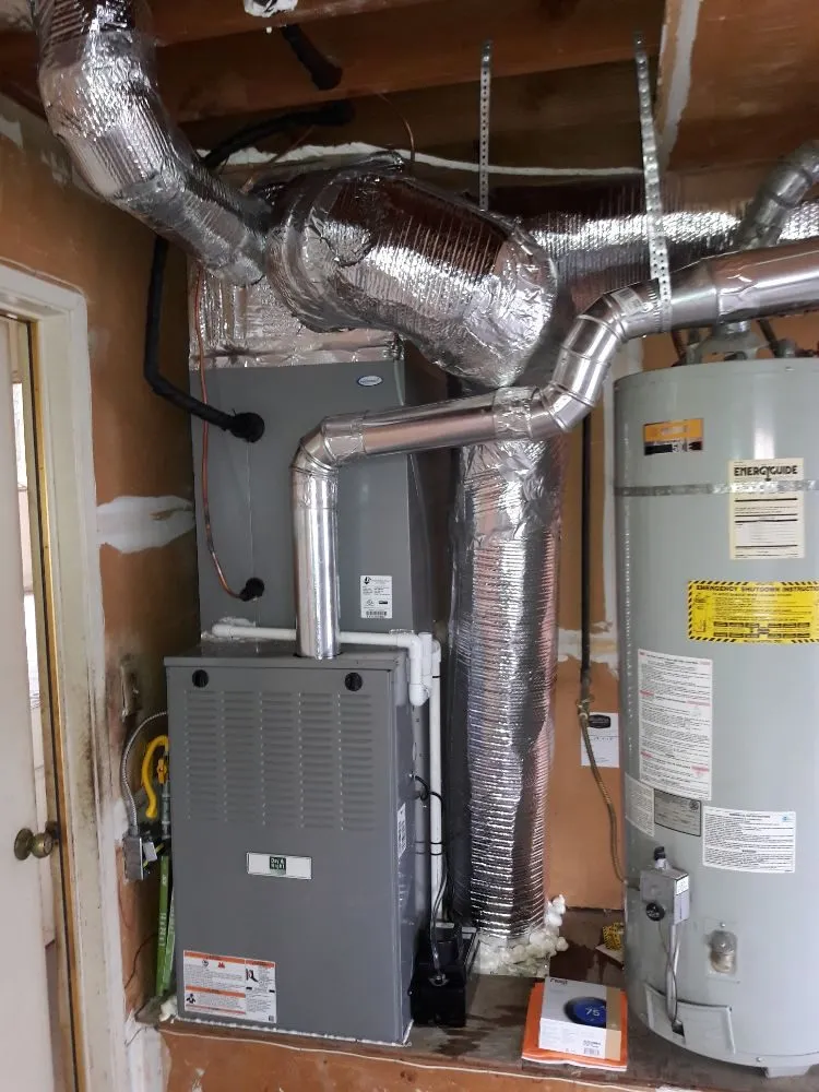 Slide of Councell Heating & Air Conditioning