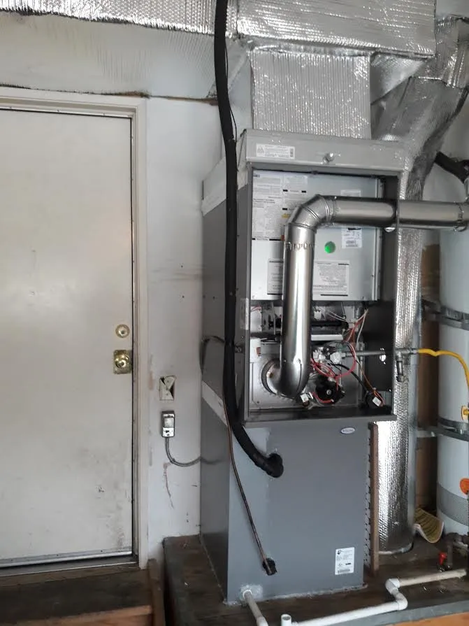 Slide of Councell Heating & Air Conditioning