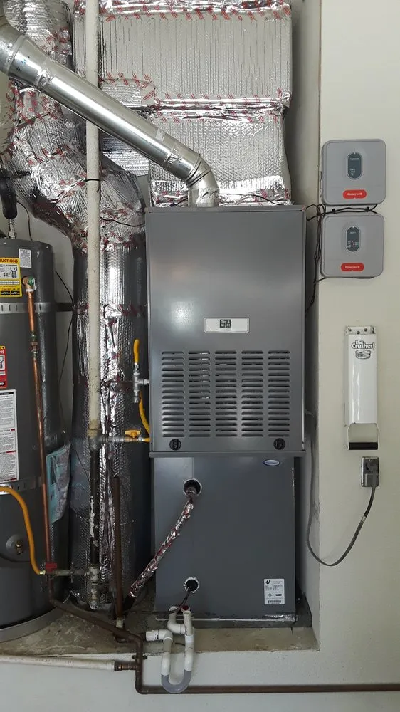 Slide of Councell Heating & Air Conditioning