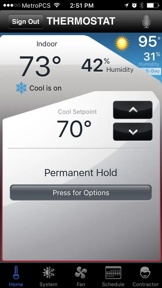 Slide of Councell Heating & Air Conditioning